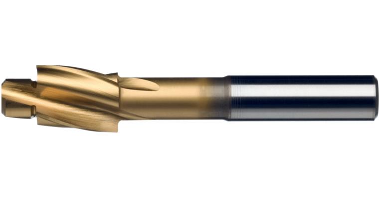 ATORN counterbore set 180° HSSE-TiN thr. hole medium, T=3 M5 10.0 mm x 5.5 mm HA