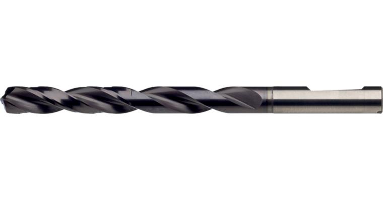 ATORN Hochleistungsbohrer VHM-TiAlNplus HPC 8xD 4,8 mm x 6 mm x 95 mm HE Intern