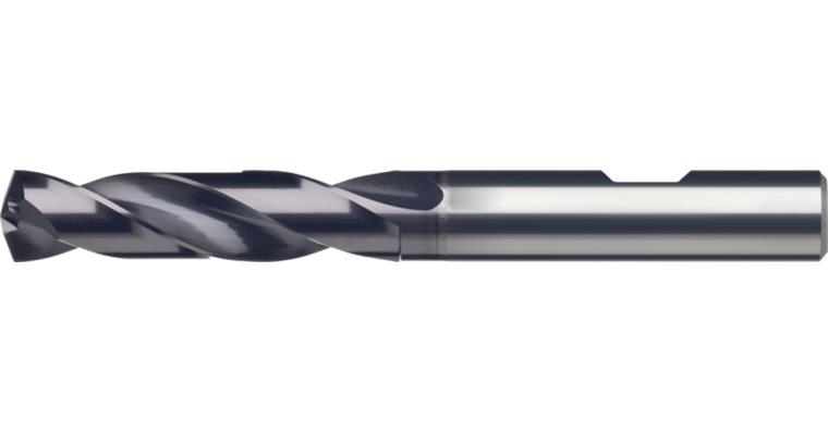 ATORN Hochleistungsbohrer VHM-ULTRA M HPC 3xD 18,0 mm x 18 mm x 123 mm HB Intern