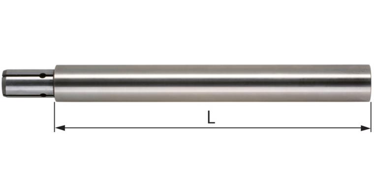 1031781202 ATORN Verlängerung 200 mm für Vergleichsmessgerät V2