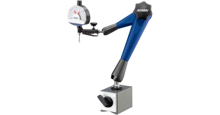 ATORN 3D articulated measuring stand, precision µ-line version, op. rad. 200 mm