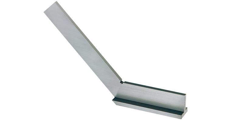 ATORN Gehrungswinkel 135 Grad 120x80 mm ähnlich DIN 875 für Winkel 90 Grad