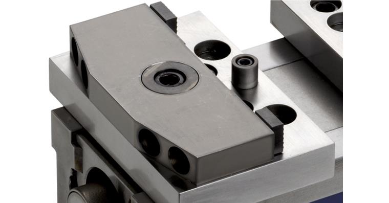 ATORN pendulum jaw for screwing on to grip jaws