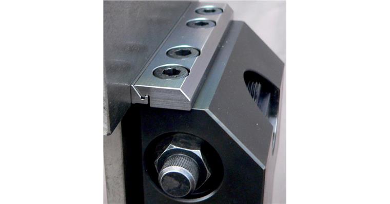 ATORN pull-down jaws (smooth) for 5-axis clamps