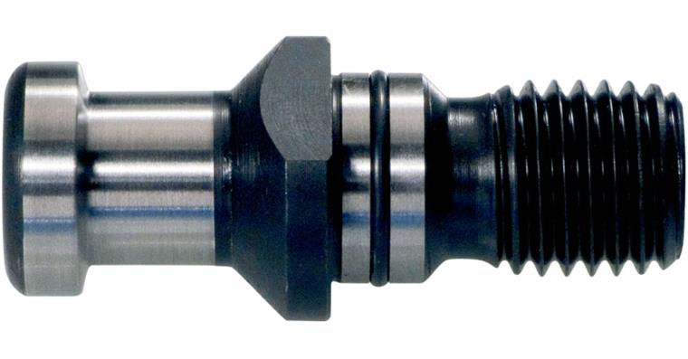 ATORN pull stud DIN 69872 B SK30, without hole