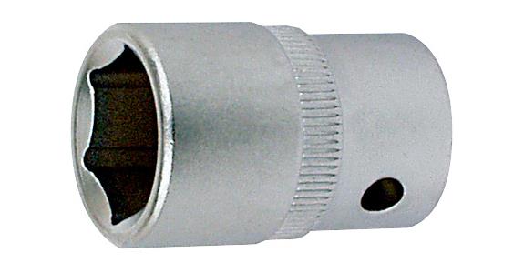 ATORN Steckschlüsseleinsatz 10 mm 1/2 Zoll DIN 3124 Sechskant