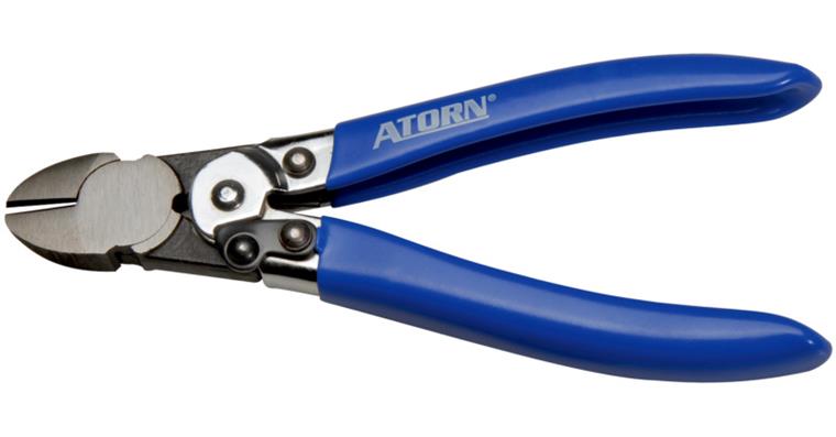 1057444101 ATORN Hebel-Seitenschneider 160 mm, für Pianodraht