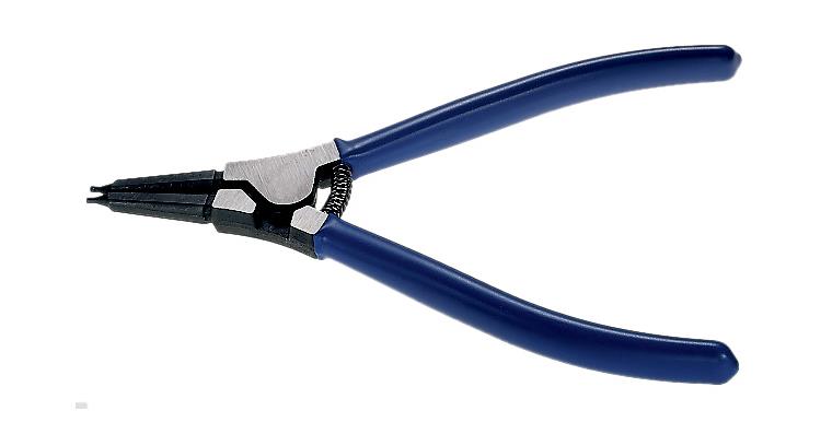 ATORN pliers for retaining rings A 0 straight jaw