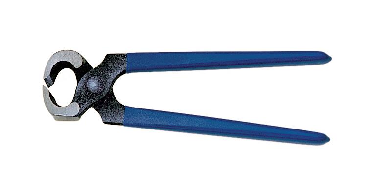 ATORN Kneifzange mit Schlagfläche 200 mm poliert DIN 9243 A