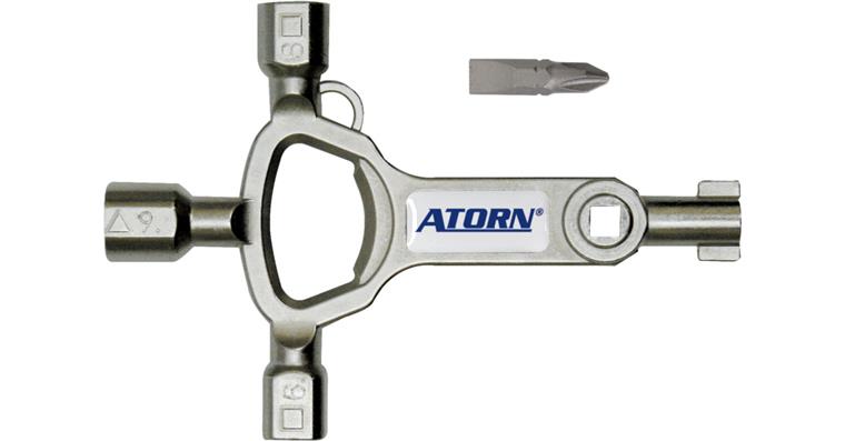 ATORN MasterKey Elektro Universalschlüssel