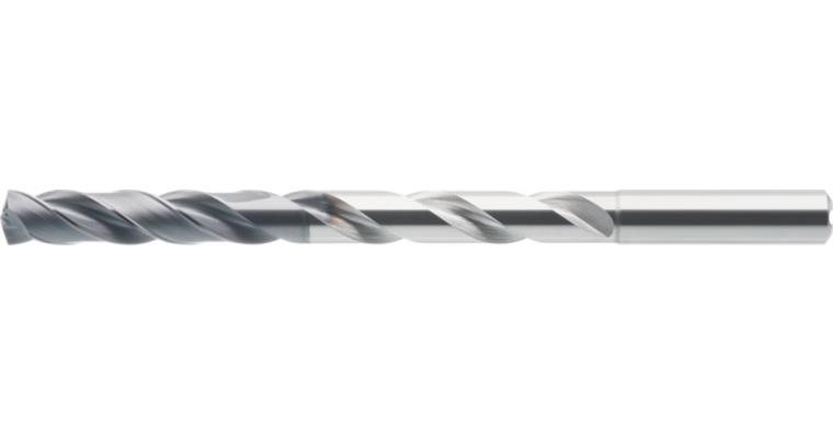 ATORN VHM Bohrer UNI TiAlNplus 12xD mit IK 7,3 mm