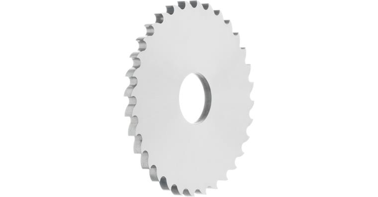 ATORN metal circ saw blade, SC, coarse tooth, 160 mm x 1.5 mm x 32 mm, B T=80