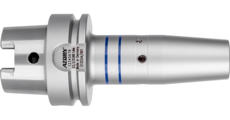 ATORN shrink-fit chuck HSK63 (ISO 12164) KKB diameter 25 mm A=120 mm