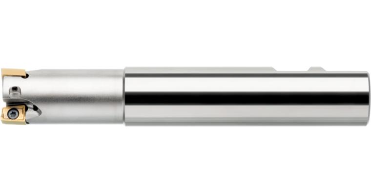 ATORN end mill, long, diameter 25.0 mm T=3