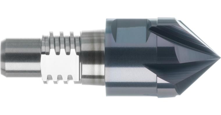 ATORN WK chamfer cutter D=20.0 x 15 x 26 mm T6 WK size 50 size=16 x 5