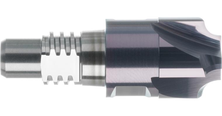 ATORN WK qtr circ mill ctr D=20.0 x 15 x 26 mm r=5, T4, WK size 50 size=16 x 5