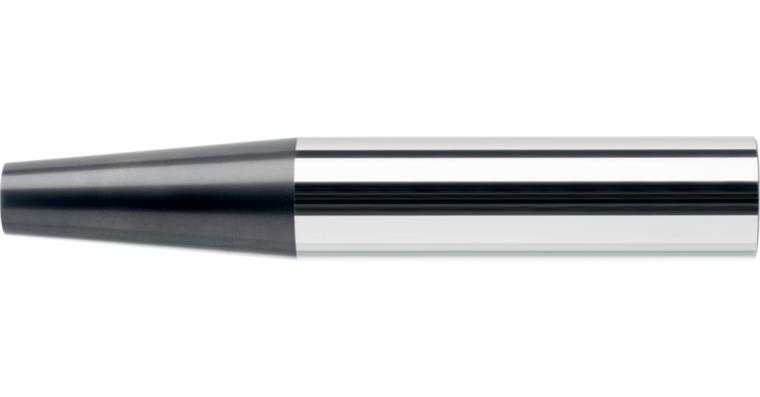 ATORN tapered interch. head holder 16 x 96 mm steel a=1° head size 20 HA shank