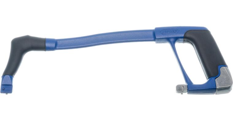 1040200101 ATORN aluminium saw bow, 300 mm, with pistol grip and quick-action clamping