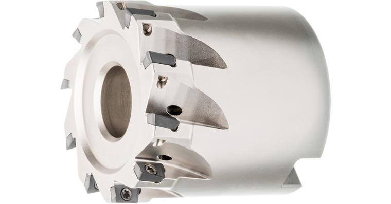 ATORN indexable insert angular milling cutter, diameter 40.0 mm T=10
