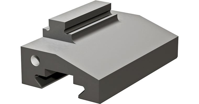 ATORN stepped jaw 70, coated cemented carbide