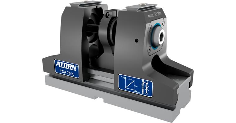1027592101 ATORN 5-axis clamp TCA K