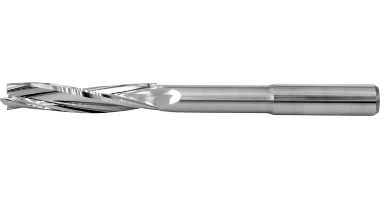 ATORN SC milling cutter for foam diameter 3.0 mm 75 x 20 x 40 mm t=3