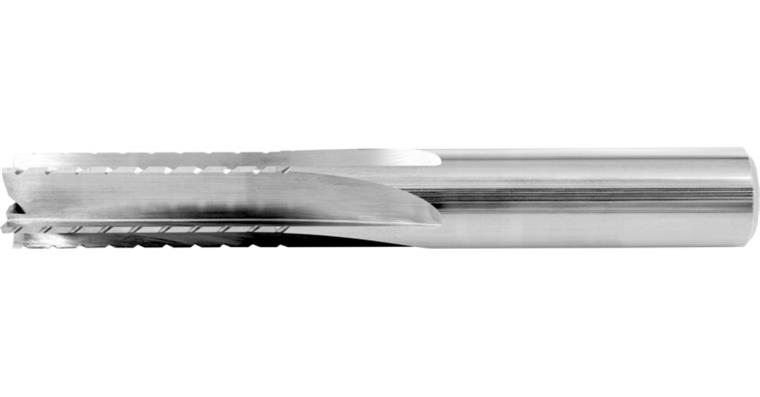 ATORN SC HSC end mill - G/CFRP diameter 3.0 mm W0 degrees L:50x12 t:5 d6