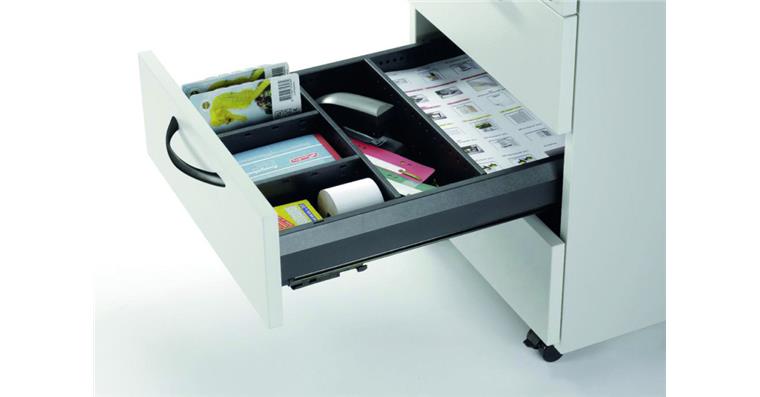 Drawer divider set for multi series