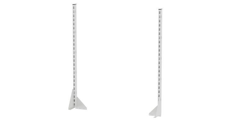 Support struts pairs L/R H1270 mm