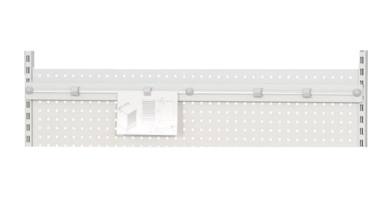 Zeichnungshalter B1981 mm