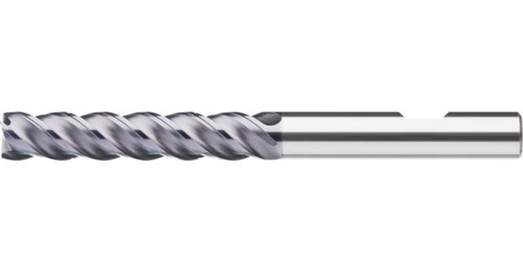 ATORN SC TVC end mill ULTRA 6x32x72 mm T4 HB shank