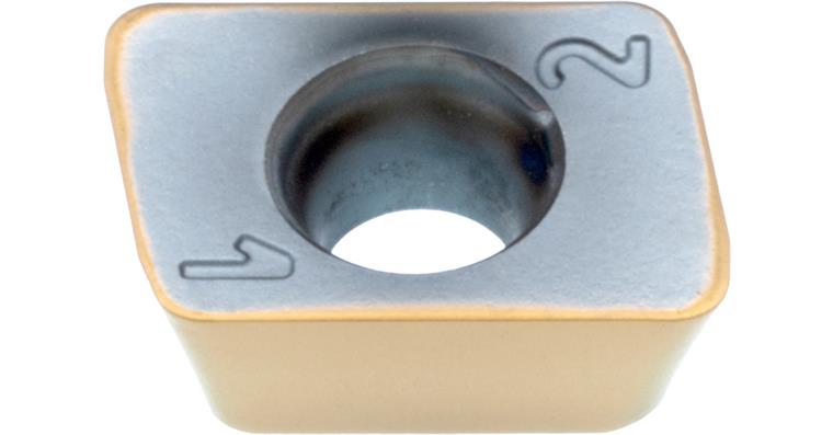 ATORN indexable milling insert XDMW 0903SR HC4640