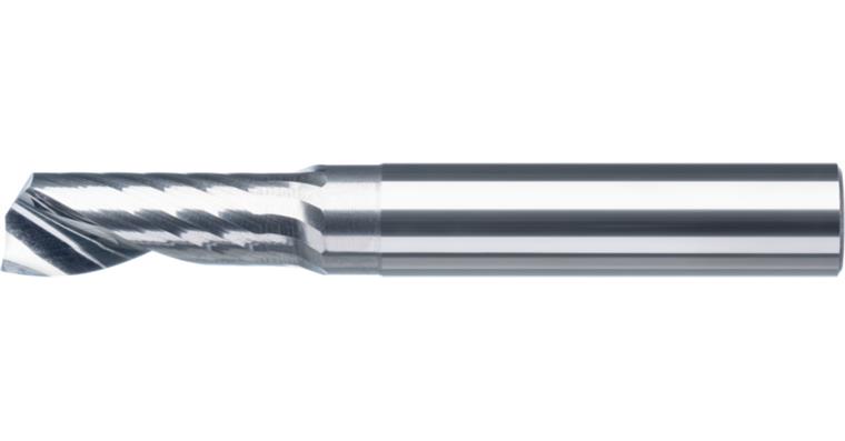 ATORN SC single-tooth milling cutter polished version, diameter 16.0 mm