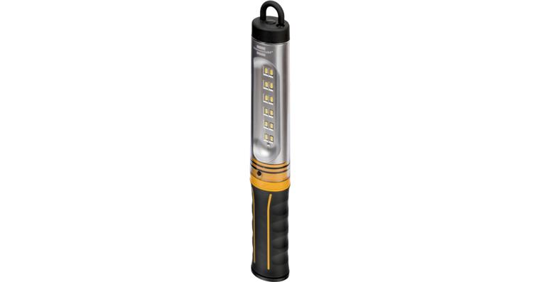 Cordless LED workshop lamp IP54 520 LM