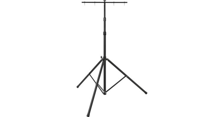 Bau Teleskopstativ mit Querträger