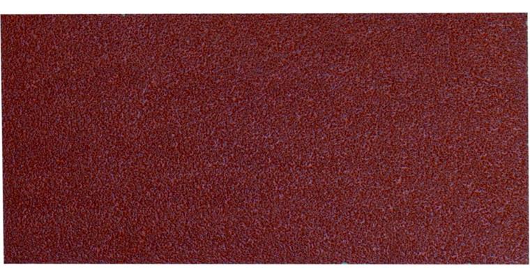 ATORN corundum sandpaper strips (AO) grain 100 140x67 mm