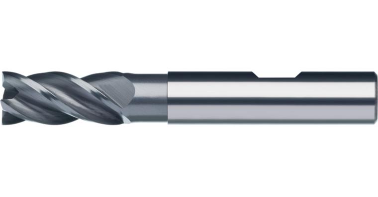 ATORN SC HPC end mill diameter 4.0 x 11 x 20 x 57 mm, HB shaft