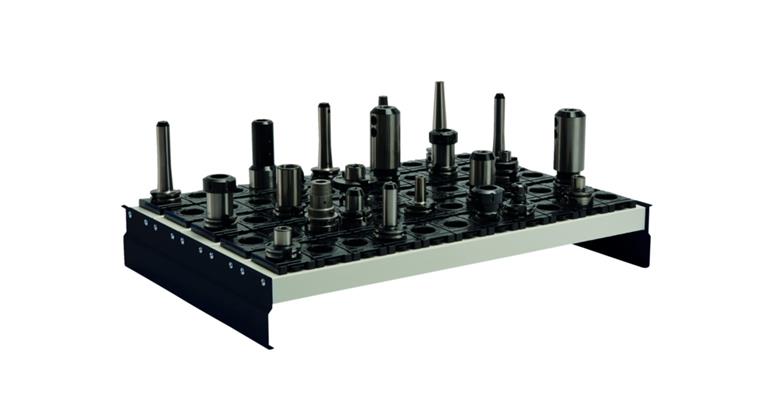 CNC tool holder frame 900X600X135