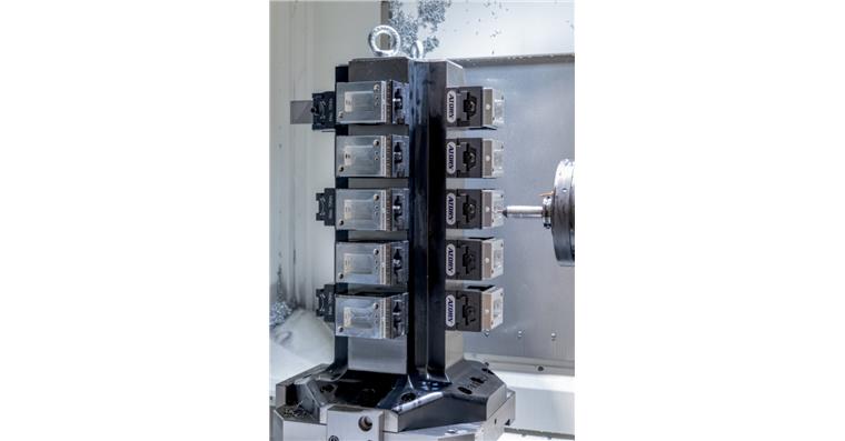 ATORN 20-way clamping tower RS-T 660