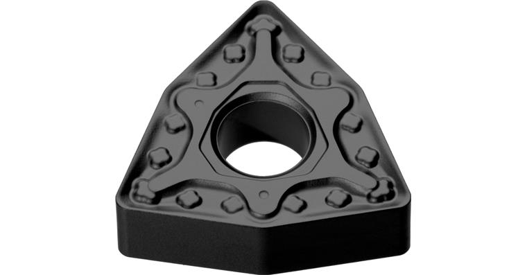 ATORN cemented carbide indexable insert WNMG080408-MM HC7820