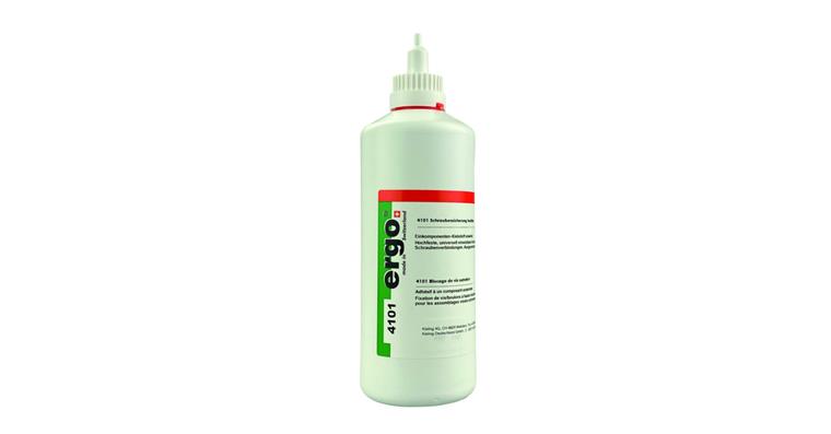ergo threadlocker type 4101 anaerobic high-strength 250 g