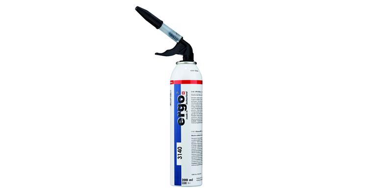 RTV silicone 3140 transp. press. can 200 ml