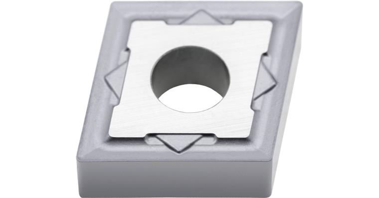 ATORN cemented carbide indexable insert CNMG 120408-MS1 APS10T
