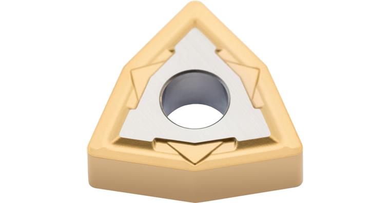 ATORN cemented carbide indexable insert WNMG 080408-MS1 APS15T