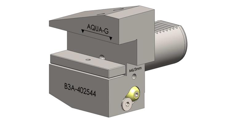 LIZZARD VDI-Halter DIN 69880 B3A-50X25X44
