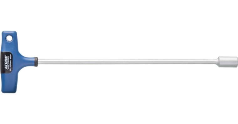 ATORN hexagonal socket spanner, 13x350 mm with T-handle