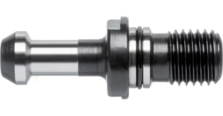 ATORN pull stud BT30 60° with hole 3 mm