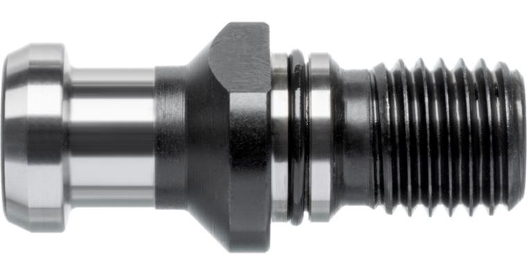 ATORN pull stud SK40 Mori-Seiki with internal cooling