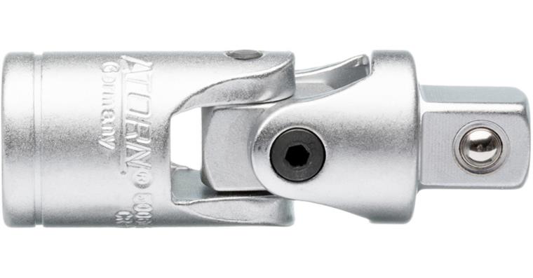 ATORN 75 mm cardan joint, 1/2 inch