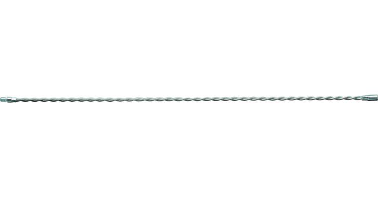 ATORN extension for pipe brushes, 1000 mm with M 6 threads on both ends